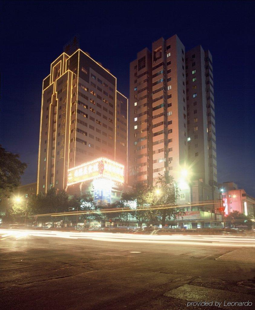 Shangde Hotel Xi'An Xi'an  Exterior foto